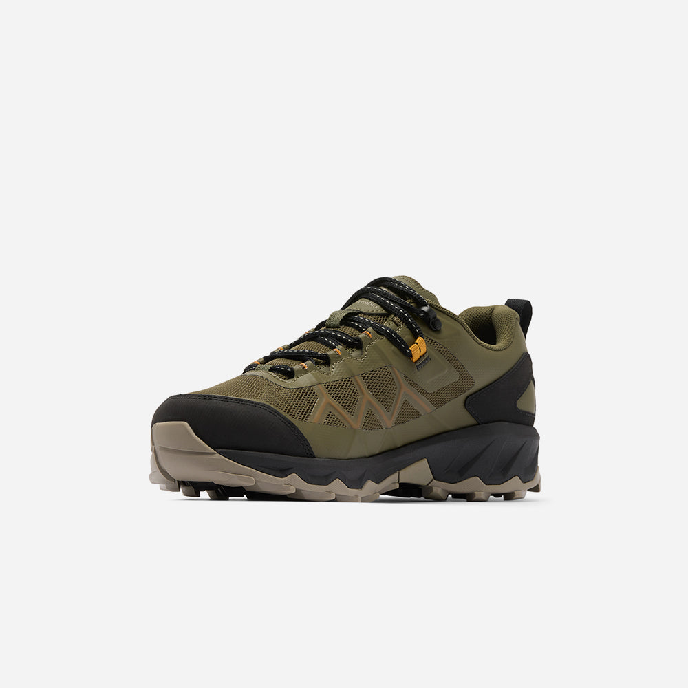 Giày Leo Núi Nam Columbia Peakfreak™ 3 Outdry™ - Xanh Quân Đội - Supersports Vietnam