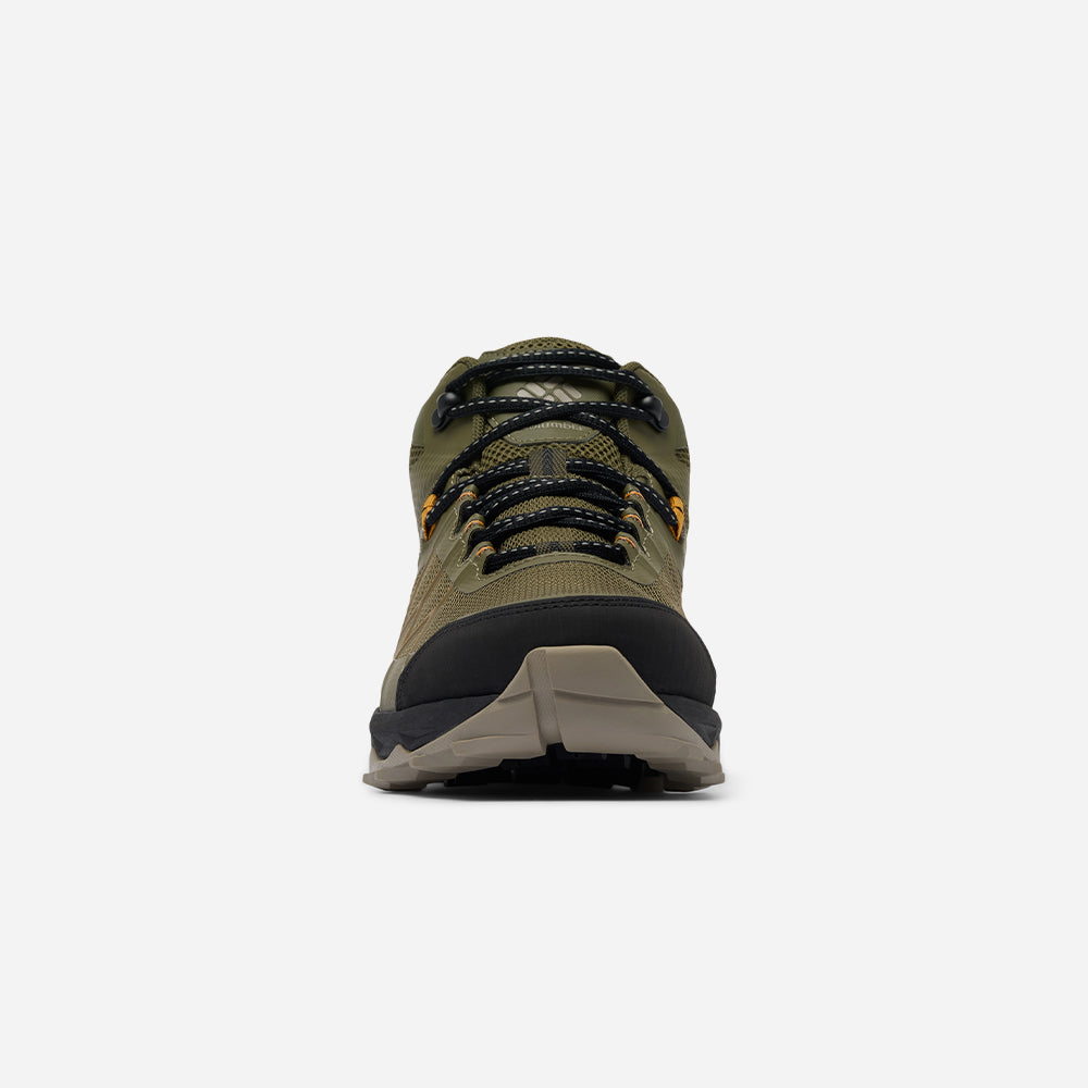 Giày Leo Núi Nam Columbia Peakfreak™ 3 Mid Outdry™ - Xanh Quân Đội - Supersports Vietnam