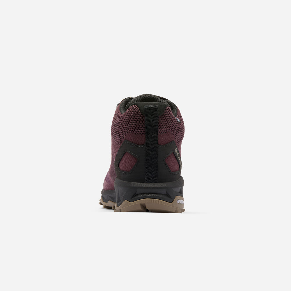 Giày Leo Núi Nữ Columbia Peakfreak Hera™ II Outdry™ Mid - Đỏ - Supersports Vietnam