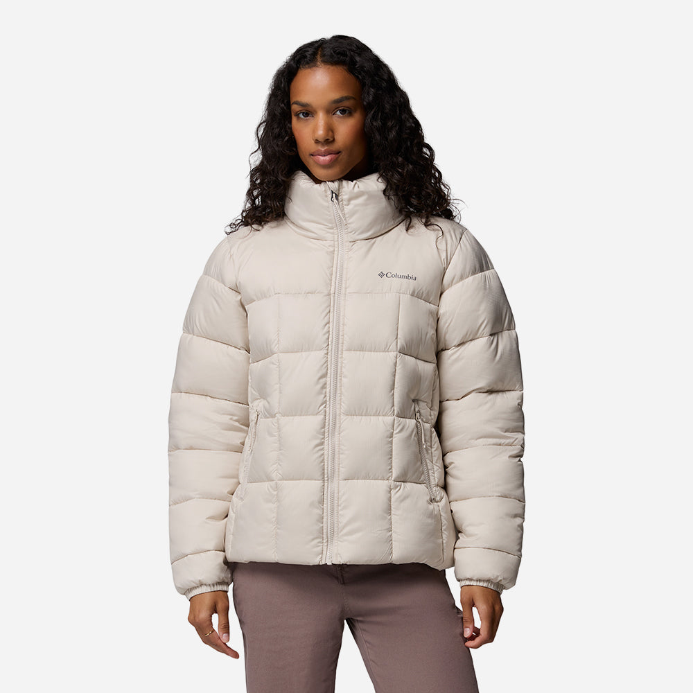 Áo Khoác Nữ Columbia Puffect™ III Full Zip - Supersports Vietnam