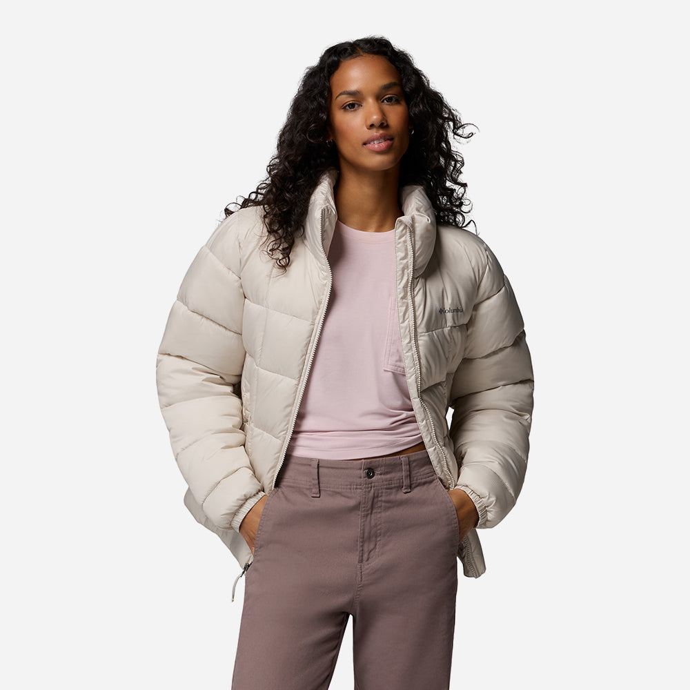 Áo Khoác Nữ Columbia Puffect™ III Full Zip - Supersports Vietnam