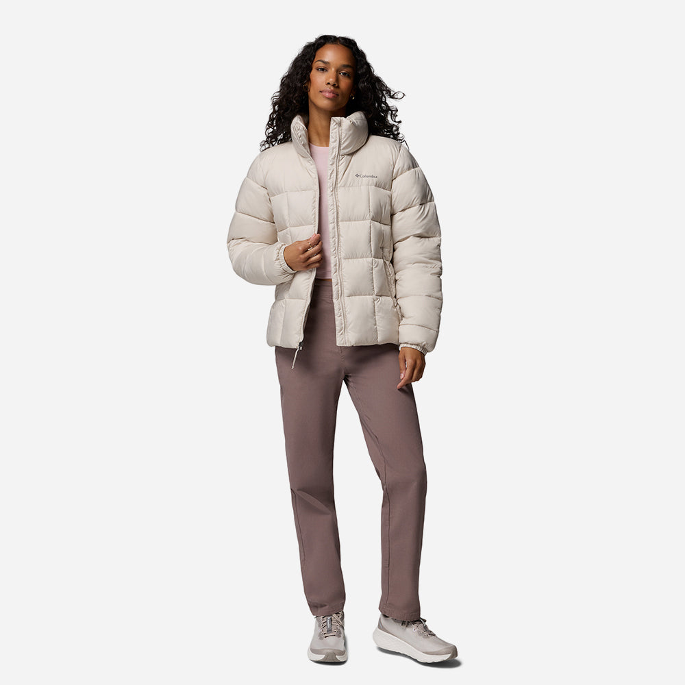 Áo Khoác Nữ Columbia Puffect™ III Full Zip - Supersports Vietnam