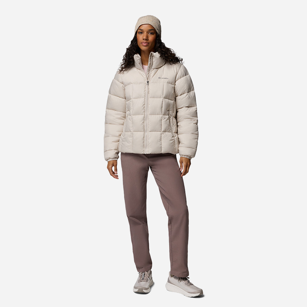 Áo Khoác Nữ Columbia Puffect™ III Full Zip - Supersports Vietnam