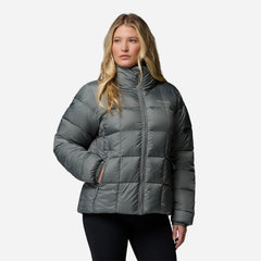 Áo Khoác Nữ Columbia Puffect™ III Full Zip - Xám - Supersports Vietnam