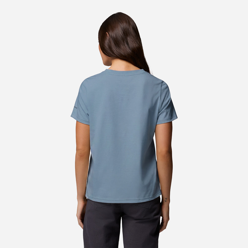 Áo Thun Nữ Columbia Rolling Bend™ Seasonal Graphic - Supersports Vietnam
