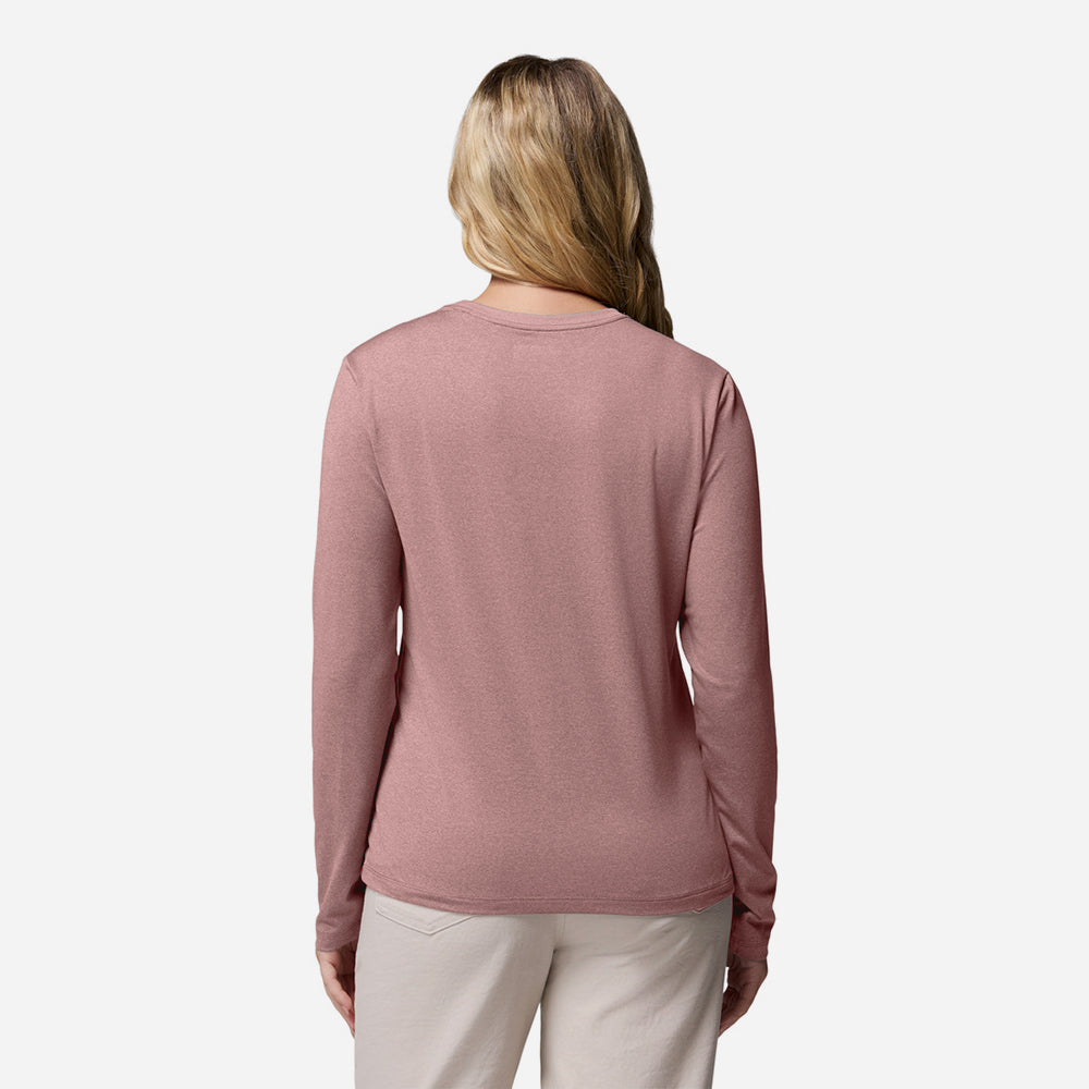 Áo Thun Nữ Columbia Parsons Point Long Sleeve Graphic - Supersports Vietnam