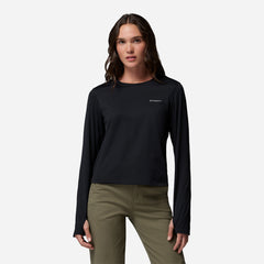 Áo Thun Nữ Columbia Seeker Legend™ Long Sleeve II - Đen