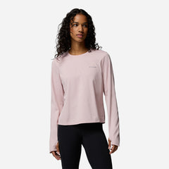 Áo Thun Nữ Columbia Seeker Legend™ Long Sleeve II - Hồng