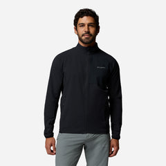 Áo Khoác Nam Columbia Superior Summit™ Grid Full Zip - Đen