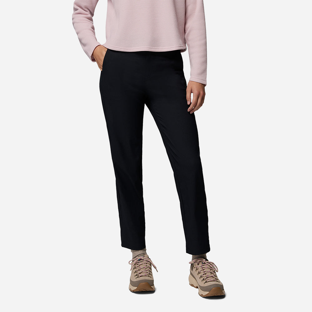 Quần Dài Thể Thao Nữ Columbia Roc™ Tech Straight Leg - Supersports Vietnam