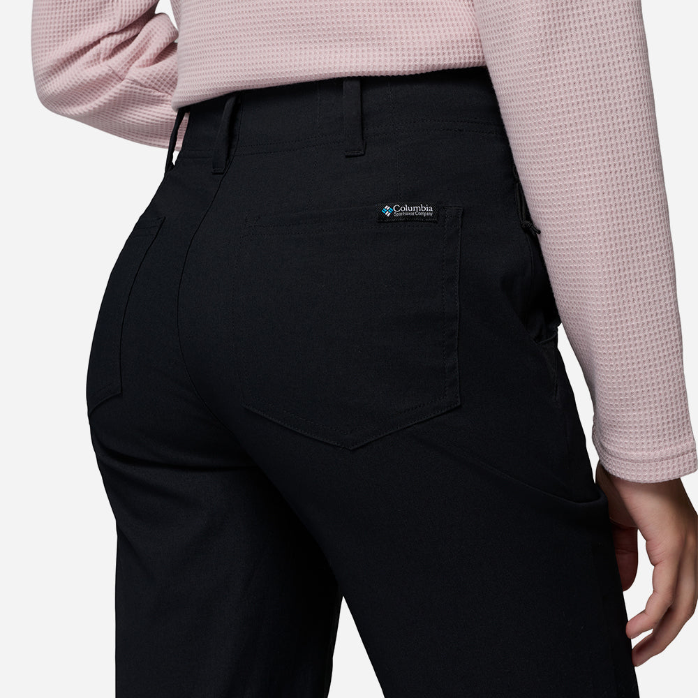 Quần Dài Thể Thao Nữ Columbia Roc™ Tech Straight Leg - Supersports Vietnam