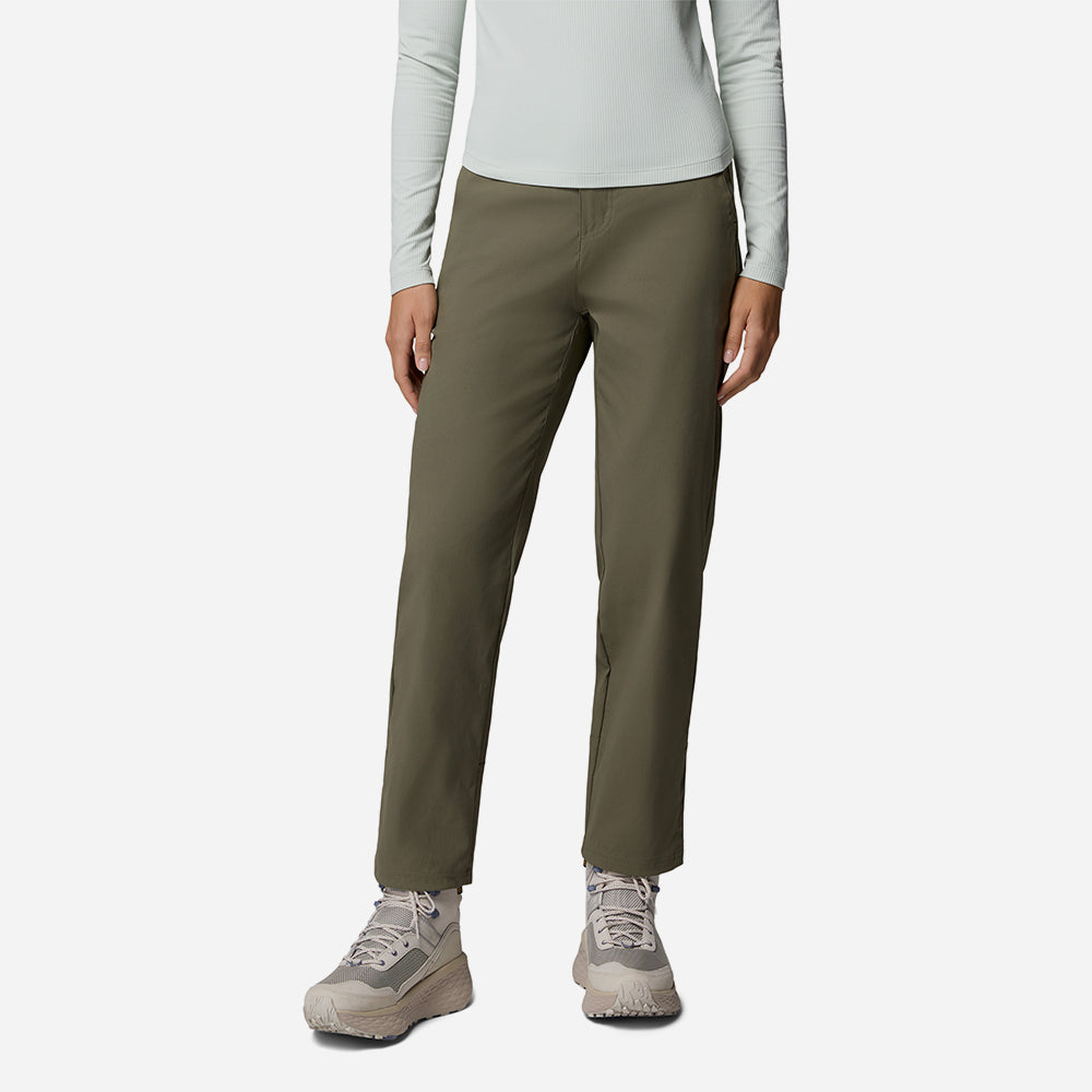 Quần Dài Thể Thao Nữ Columbia Roc™ Tech Straight Leg - Supersports Vietnam