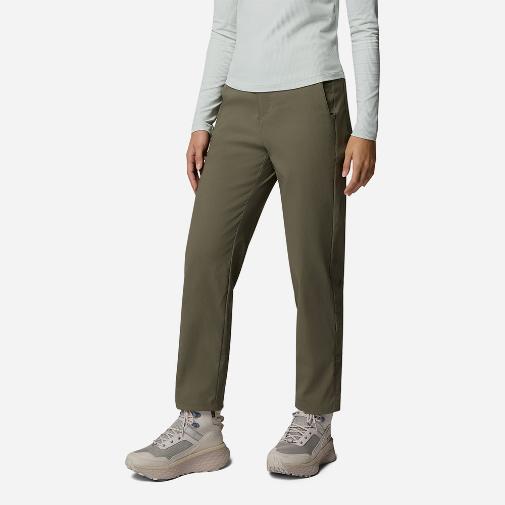 Quần Dài Thể Thao Nữ Columbia Roc™ Tech Straight Leg - Supersports Vietnam