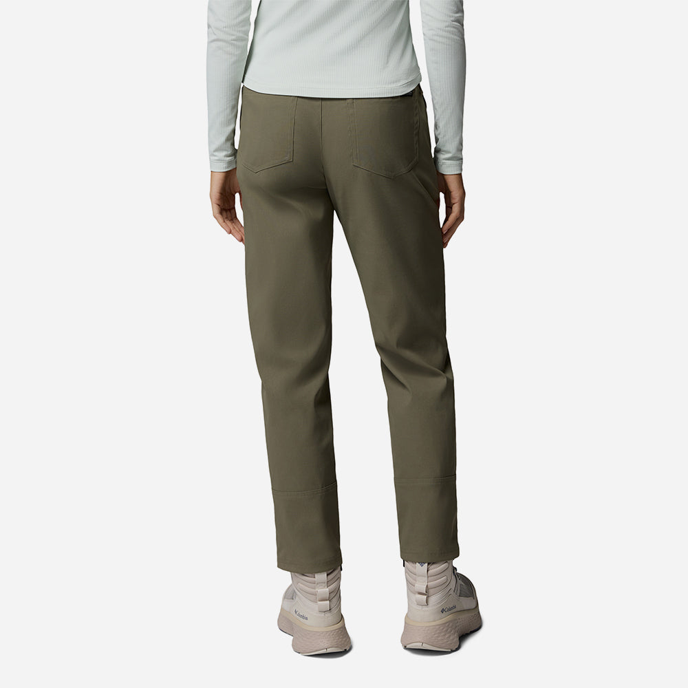Quần Dài Thể Thao Nữ Columbia Roc™ Tech Straight Leg - Supersports Vietnam