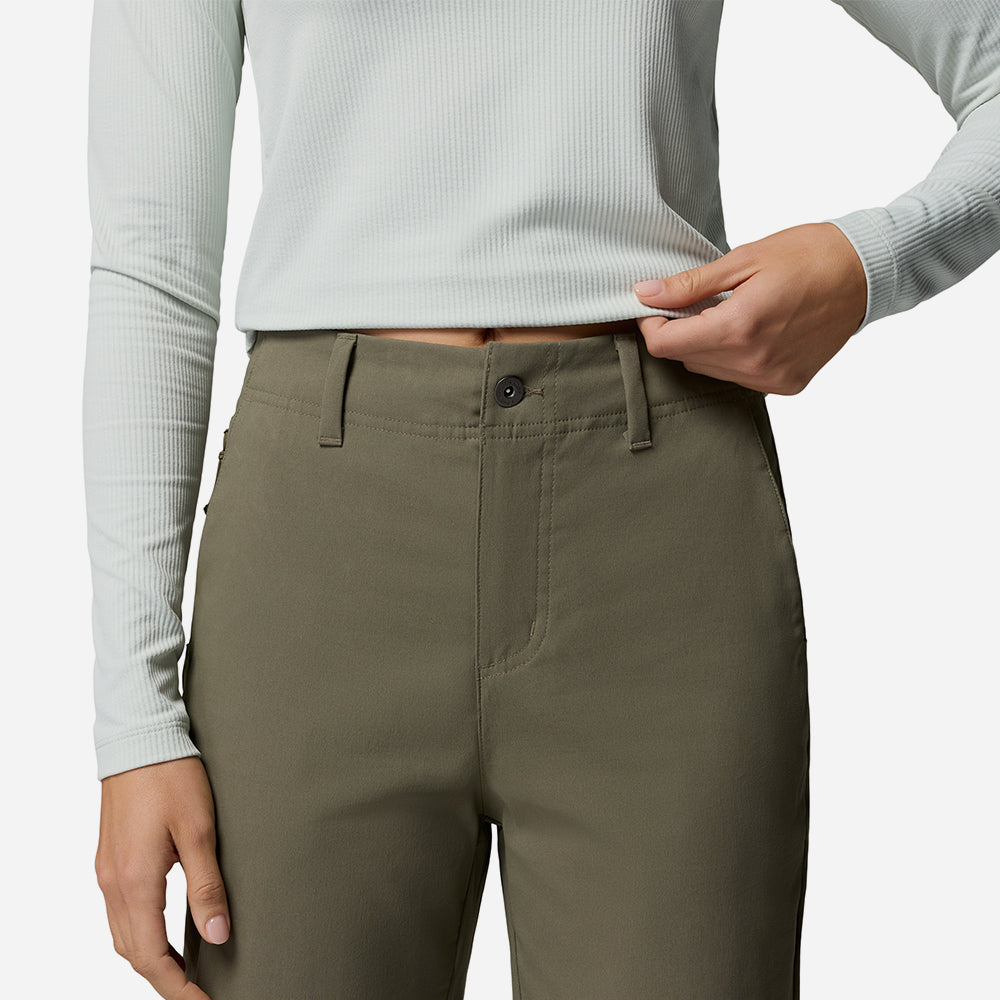 Quần Dài Thể Thao Nữ Columbia Roc™ Tech Straight Leg - Supersports Vietnam