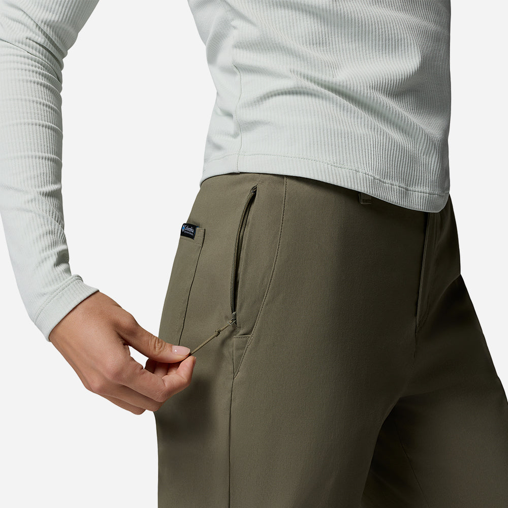 Quần Dài Thể Thao Nữ Columbia Roc™ Tech Straight Leg - Supersports Vietnam