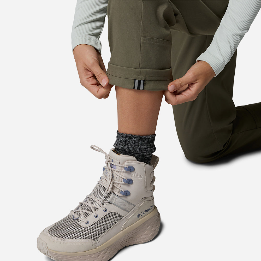 Quần Dài Thể Thao Nữ Columbia Roc™ Tech Straight Leg - Supersports Vietnam