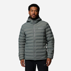 Áo Khoác Nam Columbia Terwilliger Trail™ Heat Seal Hooded - Xám
