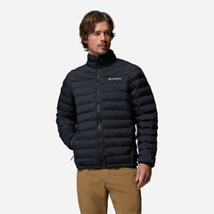 Áo Khoác Nam Columbia Terwilliger Trail™ Heat Seal - Đen - Supersports Vietnam