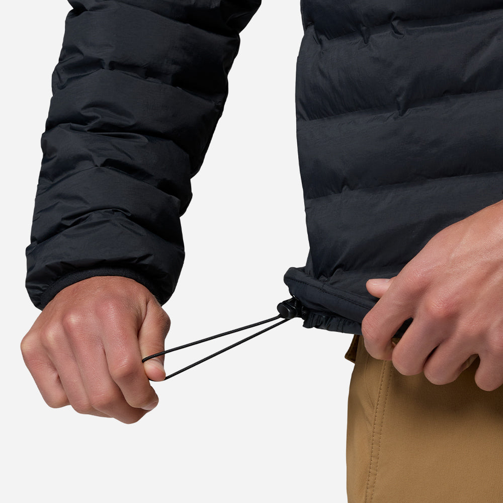 Áo Khoác Nam Columbia Terwilliger Trail™ Heat Seal - Đen - Supersports Vietnam