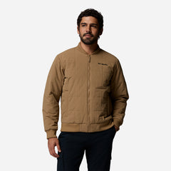 Áo Khoác Nam Columbia Timberline Tough™ Bomber - Nâu - Supersports Vietnam