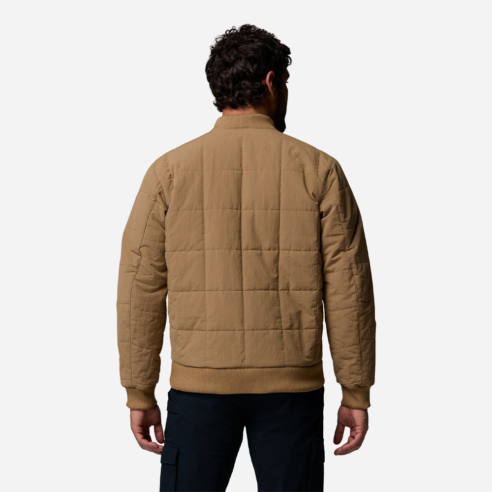 Áo Khoác Nam Columbia Timberline Tough™ Bomber - Nâu - Supersports Vietnam