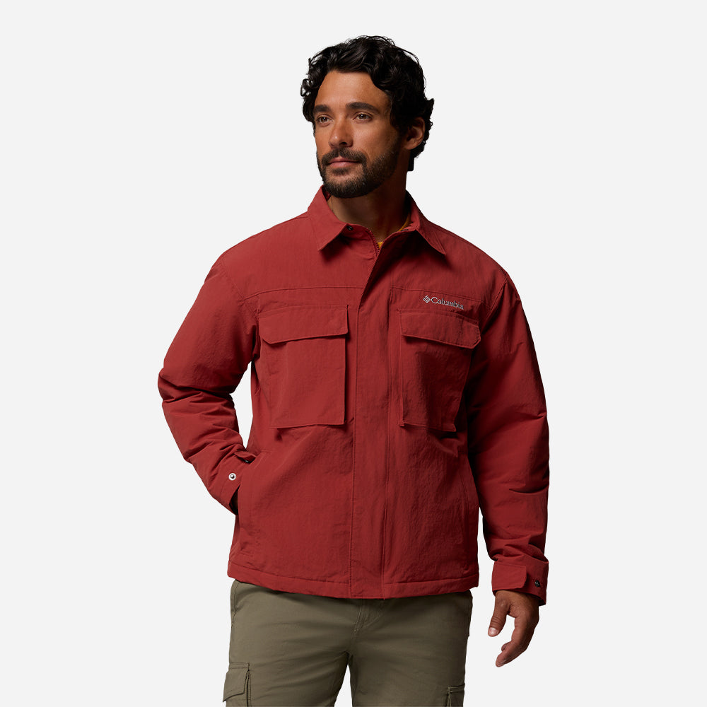 Áo Khoác Nam Columbia Timberline Tough™ - Đỏ - Supersports Vietnam