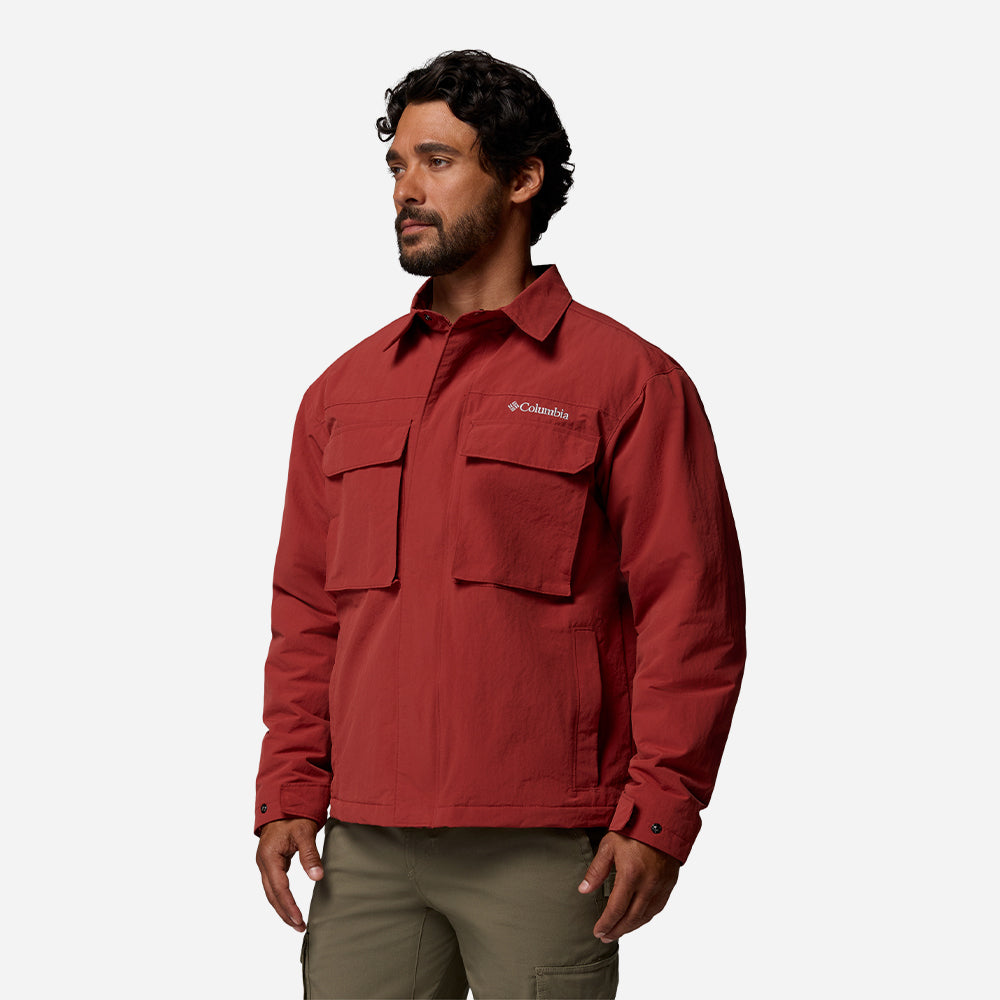 Áo Khoác Nam Columbia Timberline Tough™ - Đỏ - Supersports Vietnam