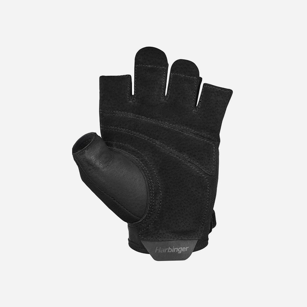 Găng Tay Gym Nam Harbinger Power 2.0 - Đen - Supersports Vietnam