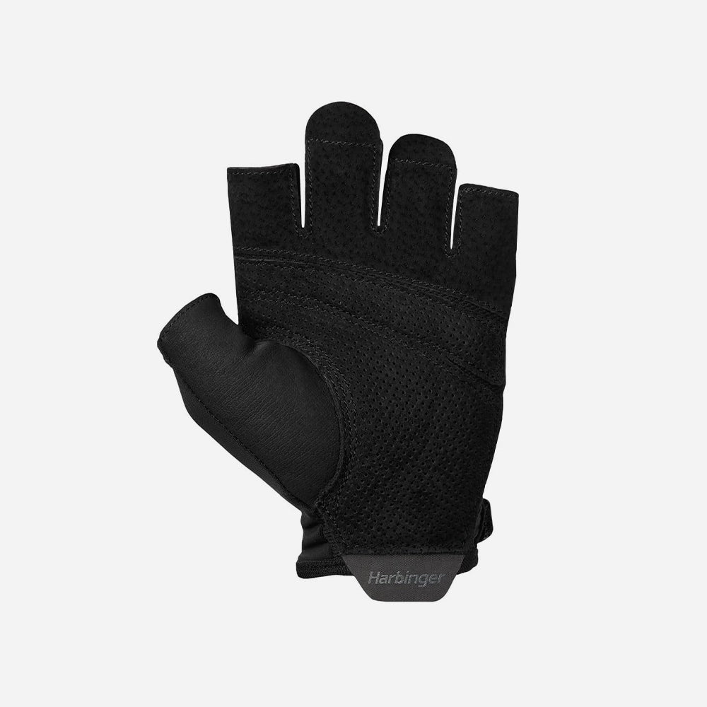 Găng Tay Tập Gym Nam Harbinger Pro 2.0 - Đen - Supersports Vietnam