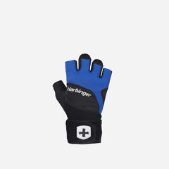Găng Tay Gym Nam Harbinger Training Grip 2.0 - Xanh Dương - Supersports Vietnam