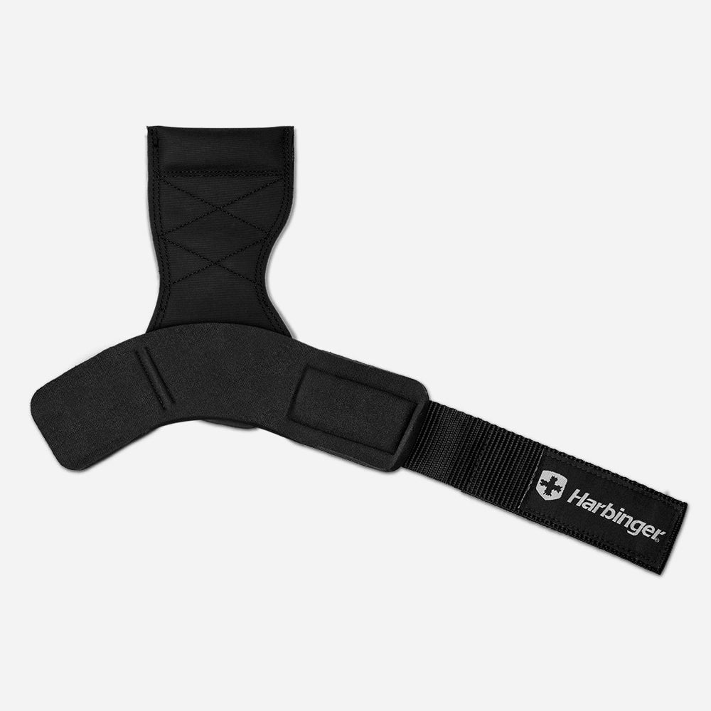 Quấn Tay Trợ Lực Harbinger Pro Lifting Grips - Đen - Supersports Vietnam