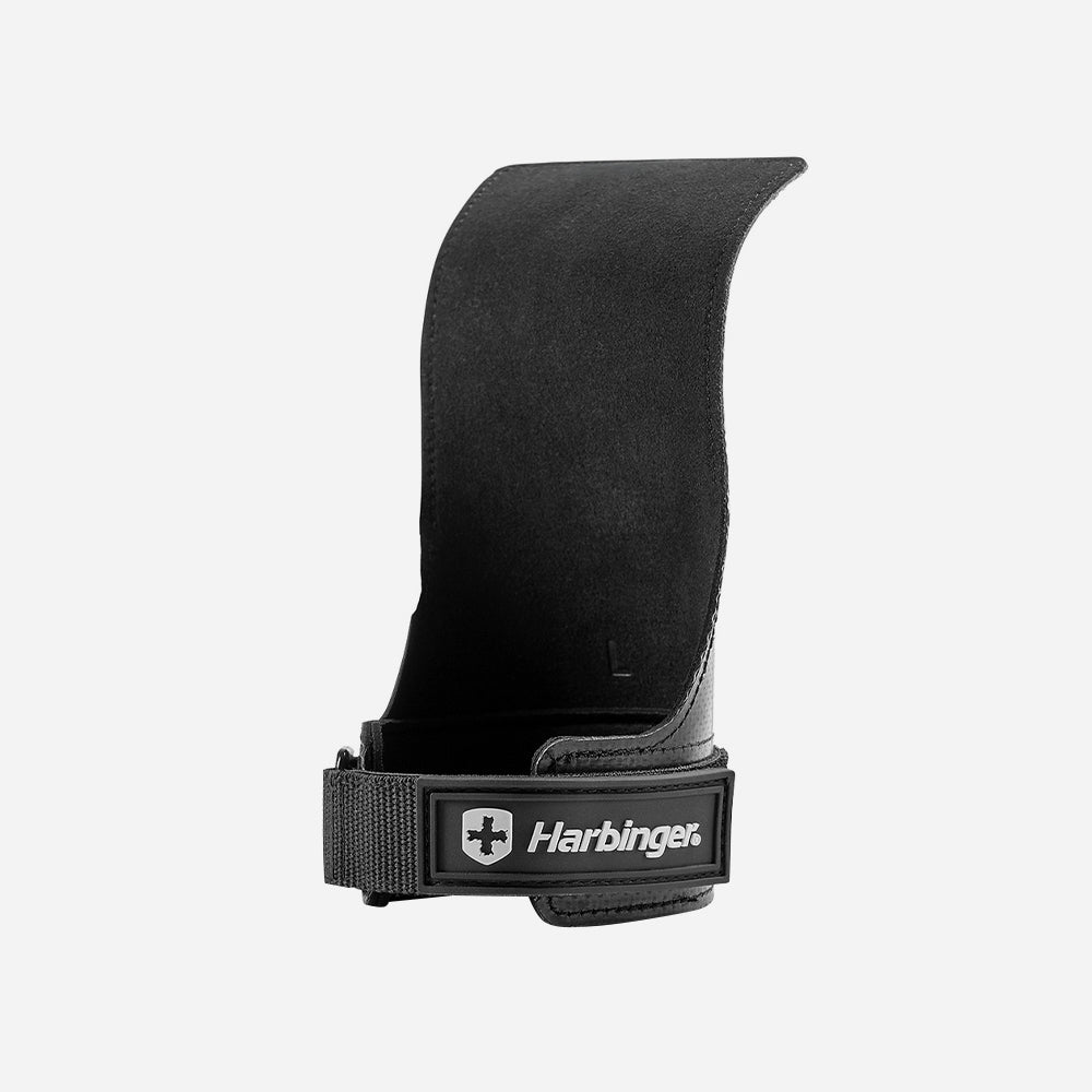 Quấn Tay Trợ Lực Harbinger Pro Tacky Grip - Đen - Supersports Vietnam