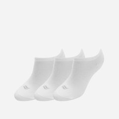 Men's Sofsole Lifestyle No Show Socks - White