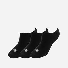 Men's Sofsole Lifestyle No Show Socks (3 Packs) - Black