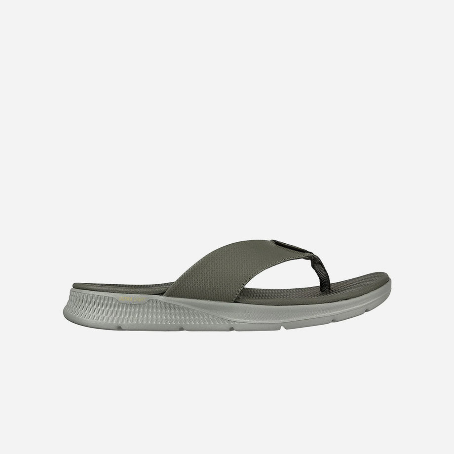 Skechers go walk outlet 4 flip flops