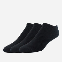Vớ Thể Thao Sofsole No Show Comfort Large 3-Pack - Supersports Vietnam