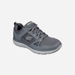 Men's Skechers Summits Sneakers - Gray