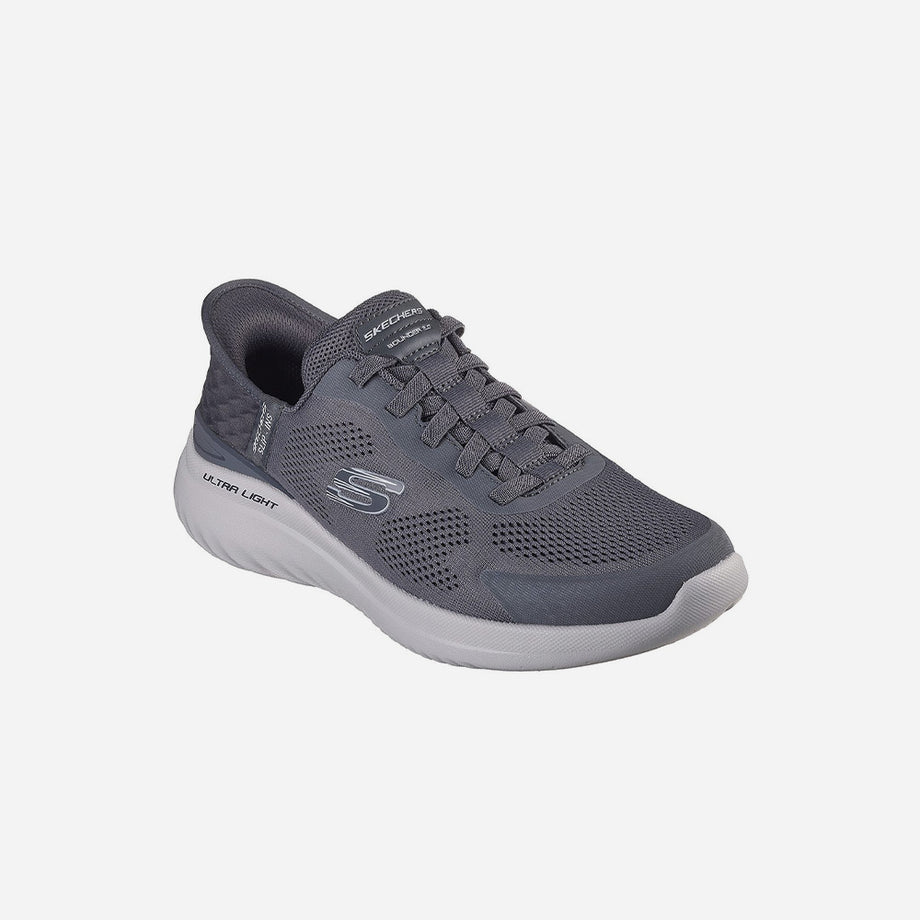 Supersports Vietnam Official | Men's Skechers Bounder 2.0 - Slip