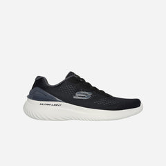 Giày Sneaker Nam Skechers Bounder 2.0 - Đen