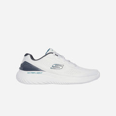 Giày Sneaker Nam Skechers Bounder 2.0 - Trắng