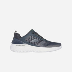 Giày Sneaker Nam Skechers Bounder 2.0 - Xám