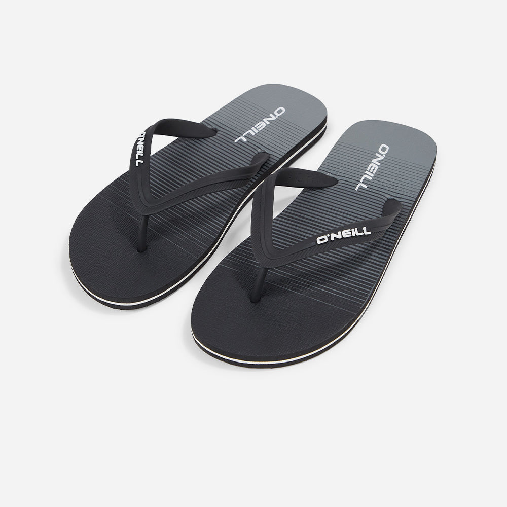 Dép Xỏ Ngón Nam O'Neill Profile Graphic - Đen - Supersports Vietnam