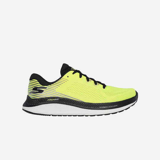 Men's Skechers Go Run Persistence Running Shoes - Yellow