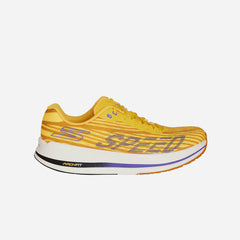 Men's Skechers Go Run Razor 4 Running Shoes - Yellow