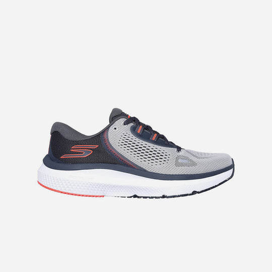 Men's Skechers Go Run Pure 4 Running Shoes - Gray