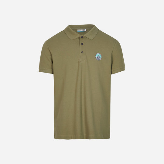 Men's O'Neill Surf State Polo - Army Green