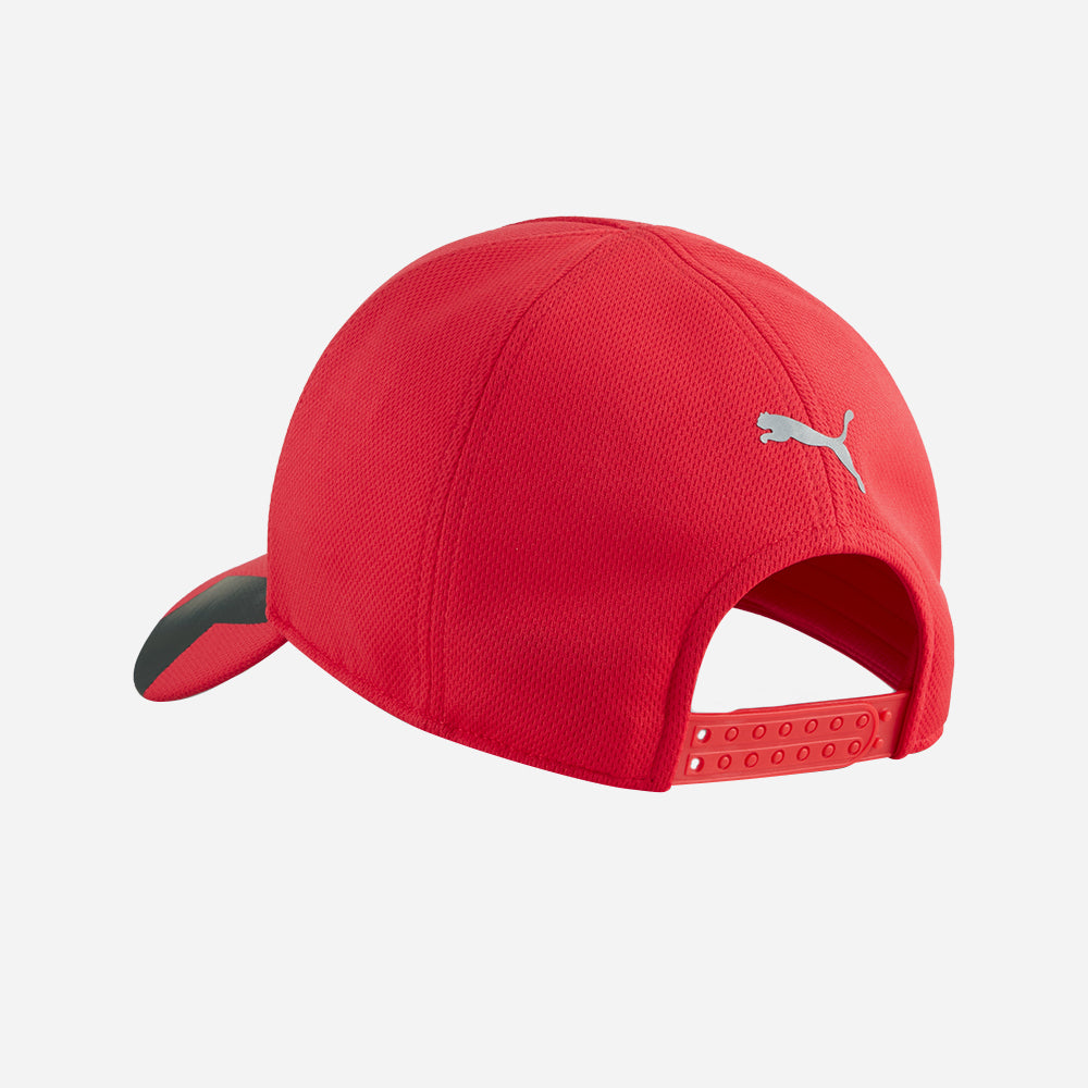 Mũ Lưỡi Trai Puma Scuderia Ferrari Adjustable - Đỏ - Supersports Vietnam
