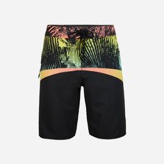 Men's O'Neill Hyperfreak Pro Block 20 Boardshorts - Black