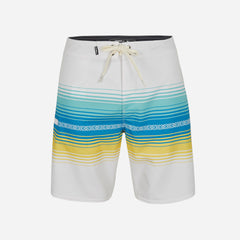 Men's O'Neill Heat Stripe Line 19'' Boardshorts - Multicolor